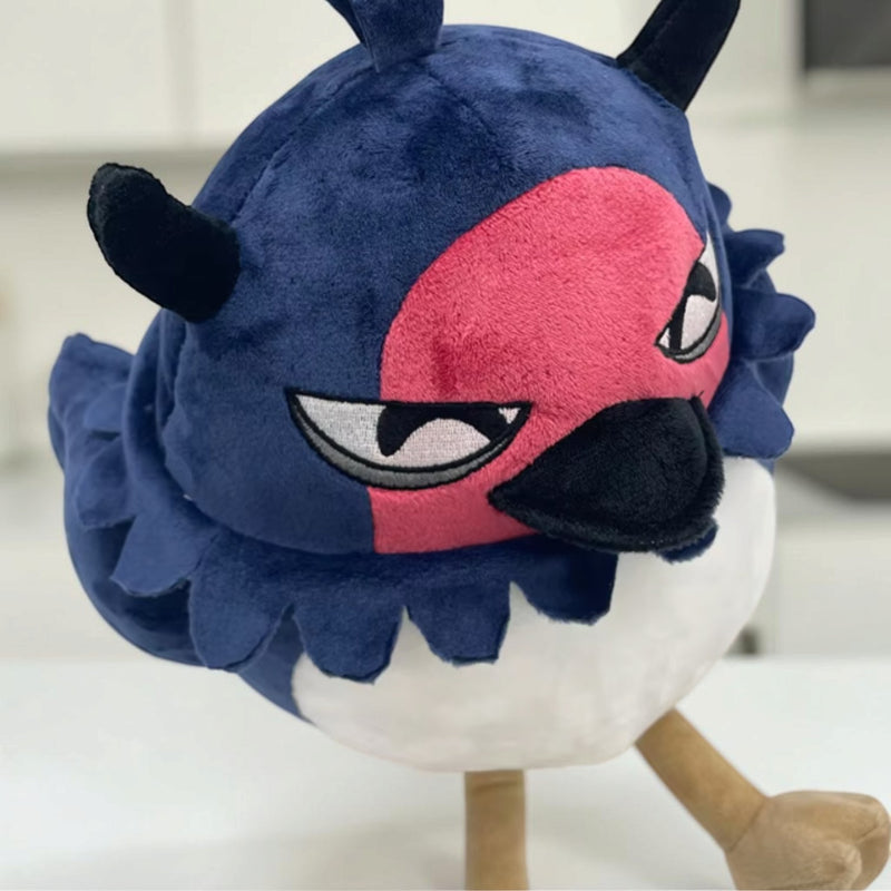 Nero Plushie