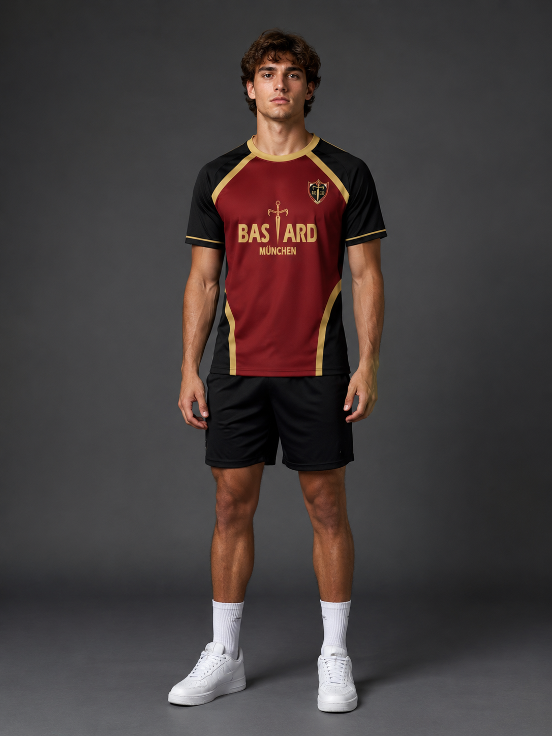 Bastard München Jersey