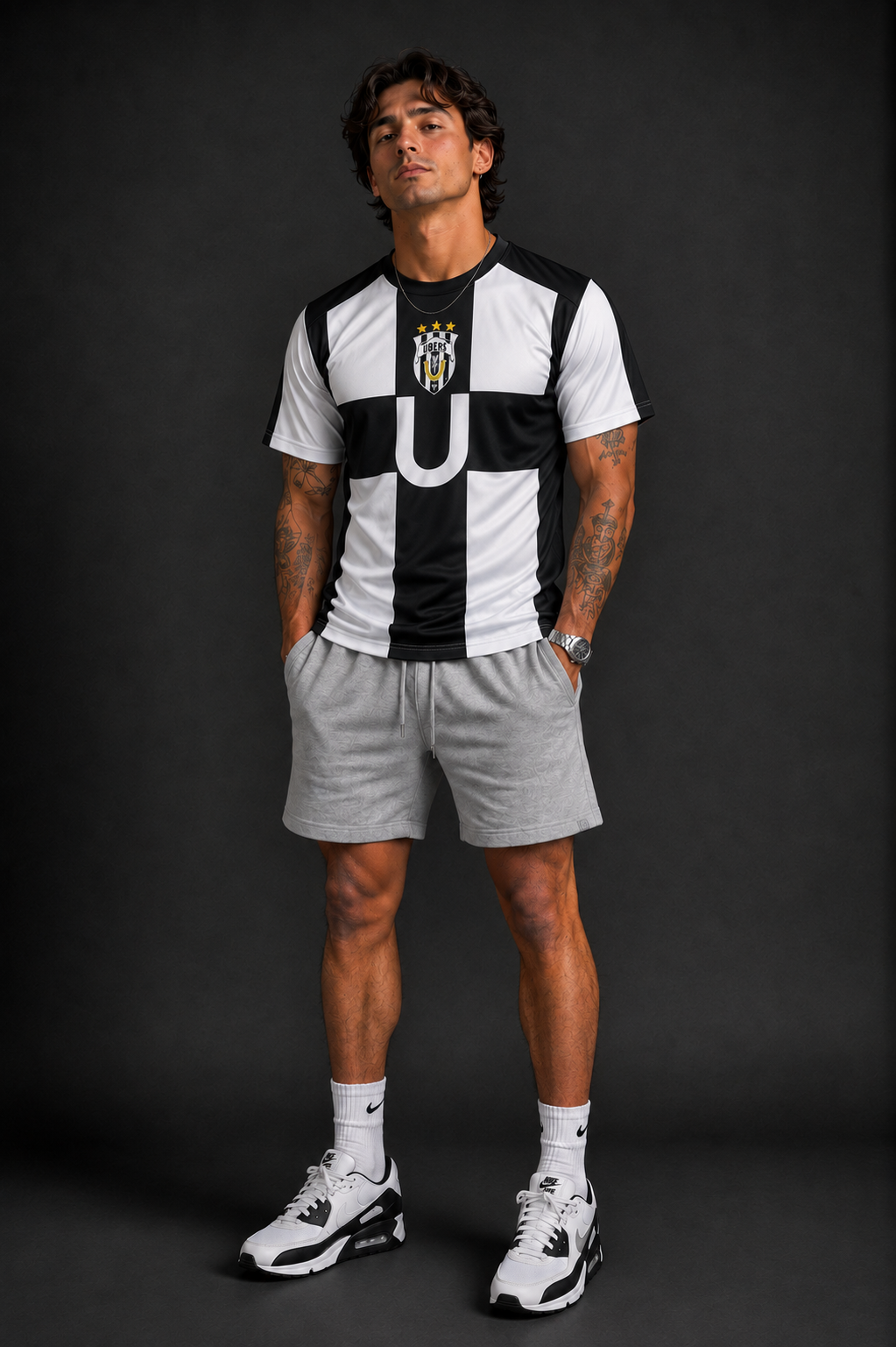 Ubers Jersey