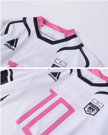 Japan U-20 Sae Itoshi Full Kit