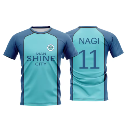 Manshine City Jersey