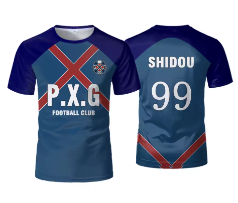PXG Jersey