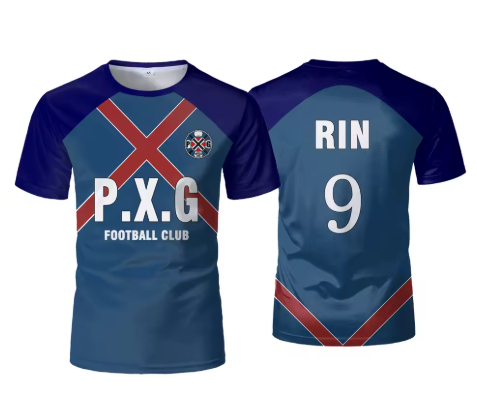 PXG Jersey