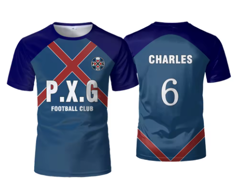 PXG Jersey