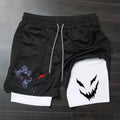 Devil Grin Shorts