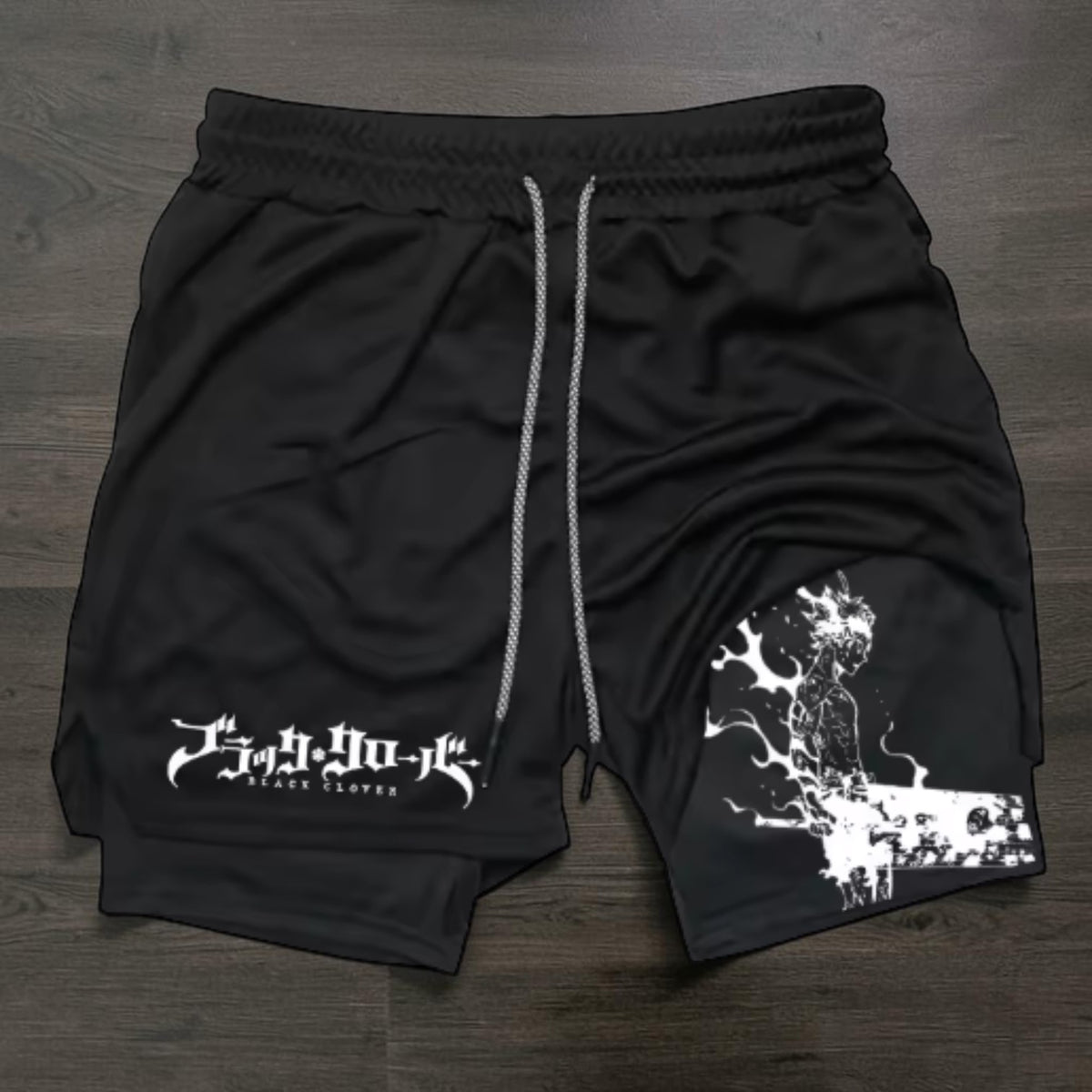 Asta Anti-Magic Shorts