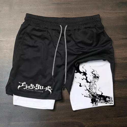 Asta Anti-Magic Shorts
