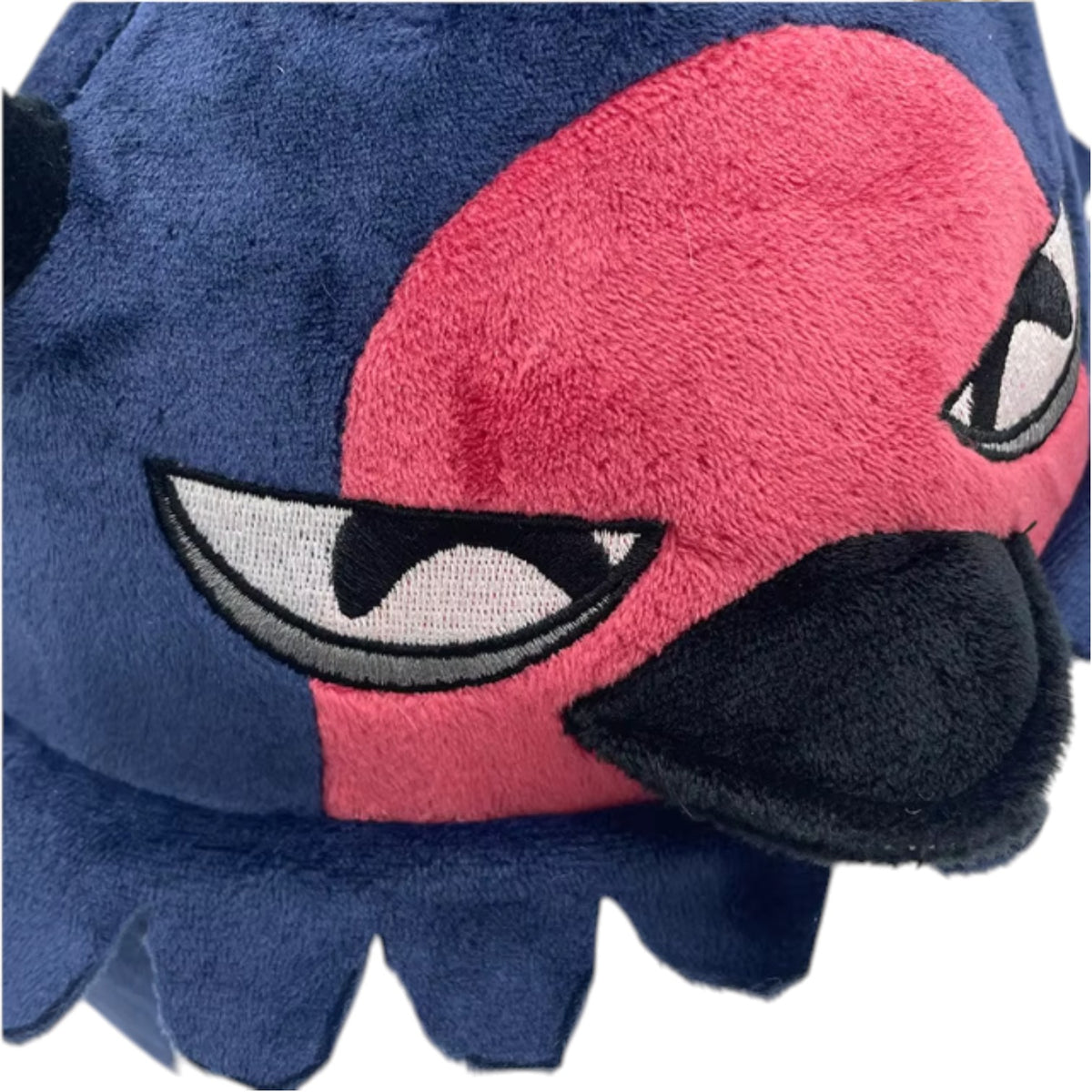 Nero Plushie