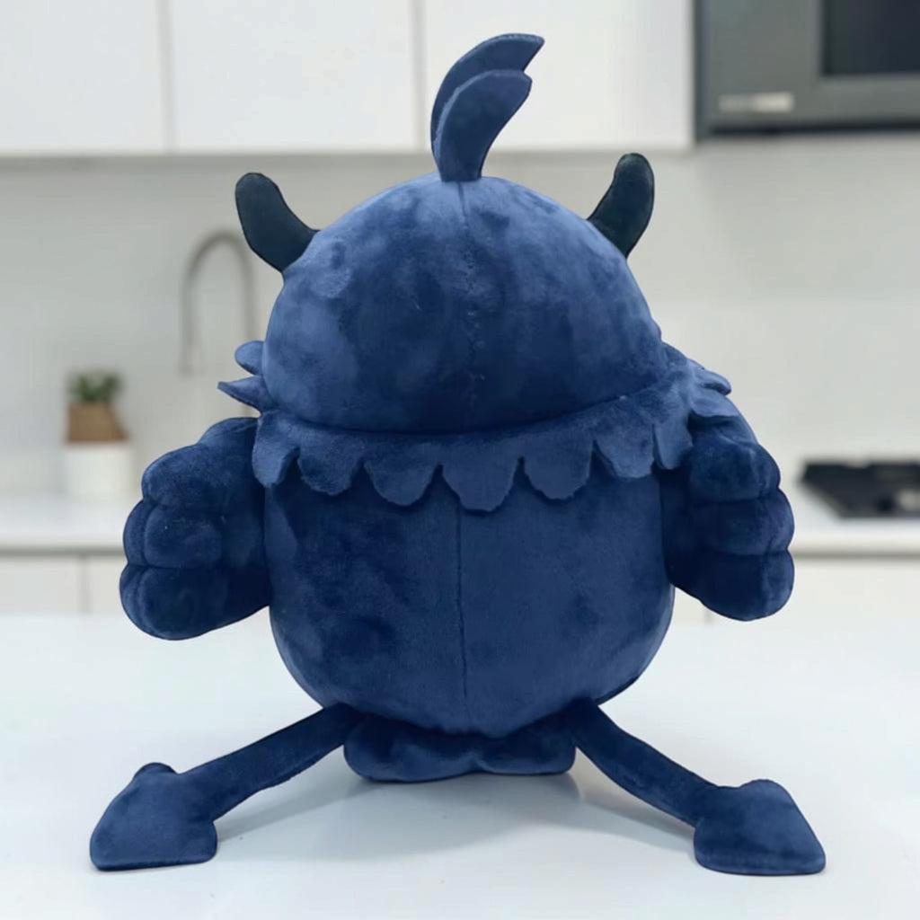Nero Plushie