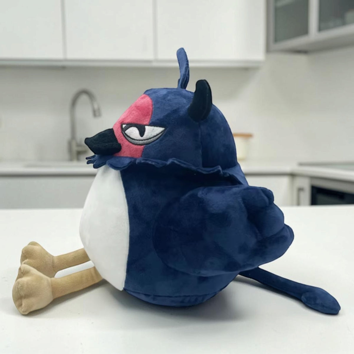 Nero Plushie