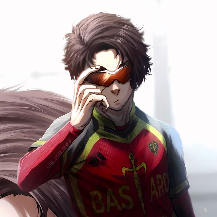 Yukimiya character styling inspiration