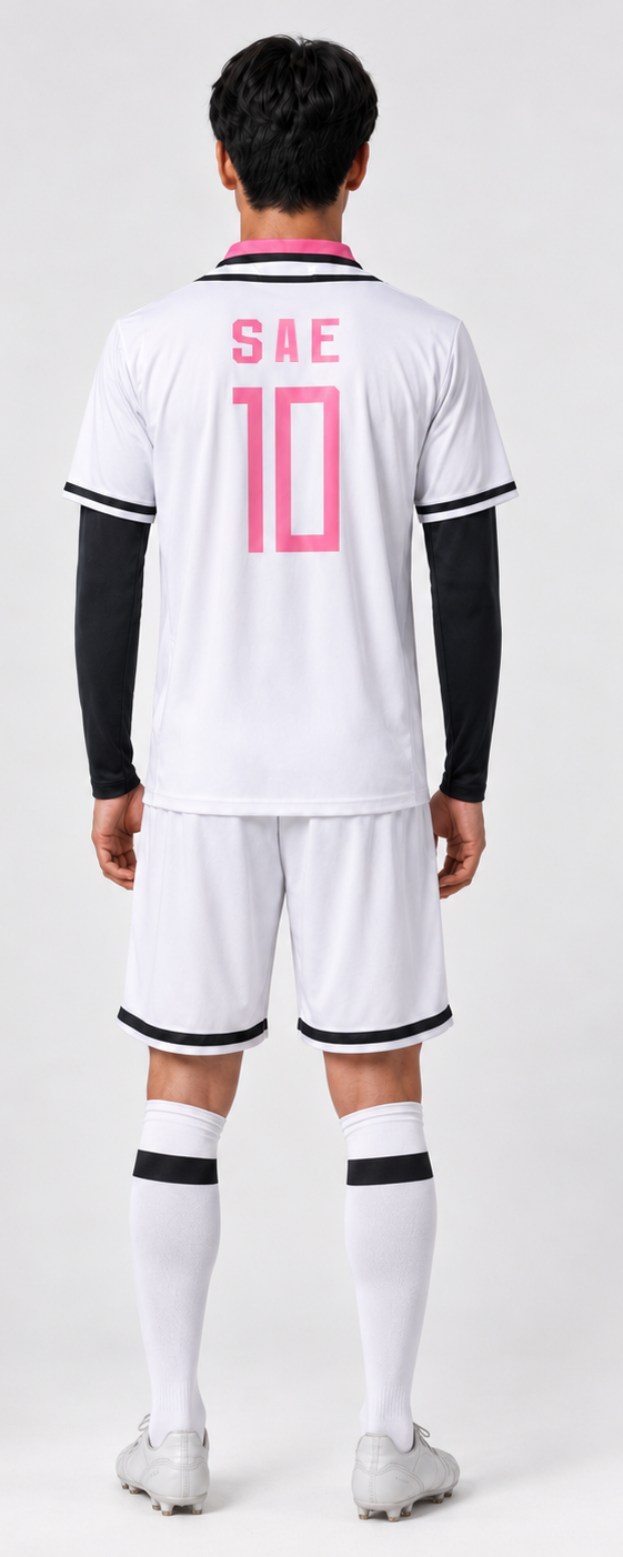 Japan U-20 Sae Itoshi Full Kit
