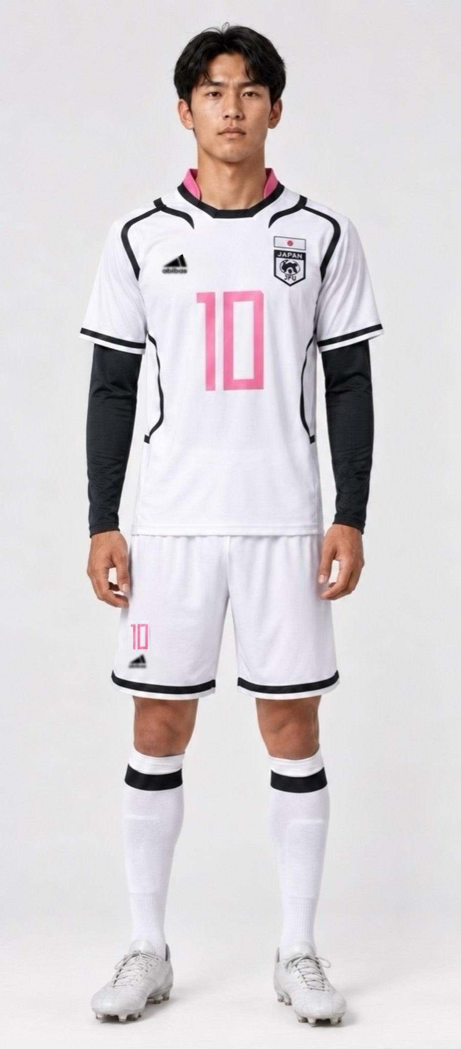 Japan U-20 Sae Itoshi Full Kit
